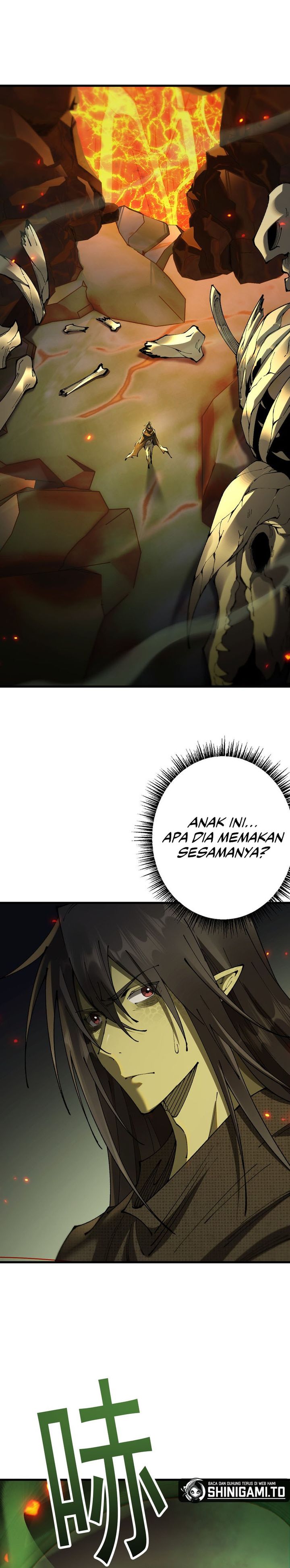 From Goblin to Goblin God Chapter 71 Gambar 9